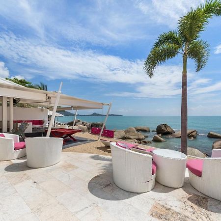 Beluga Boutique Hotel Lamai Beach  Eksteriør billede