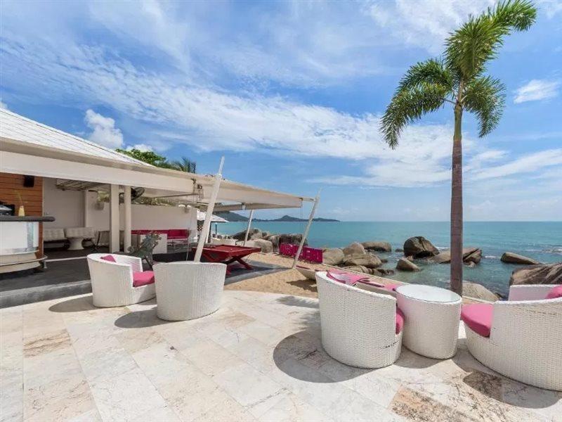 Beluga Boutique Hotel Lamai Beach  Eksteriør billede