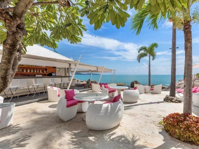 Beluga Boutique Hotel Lamai Beach  Eksteriør billede