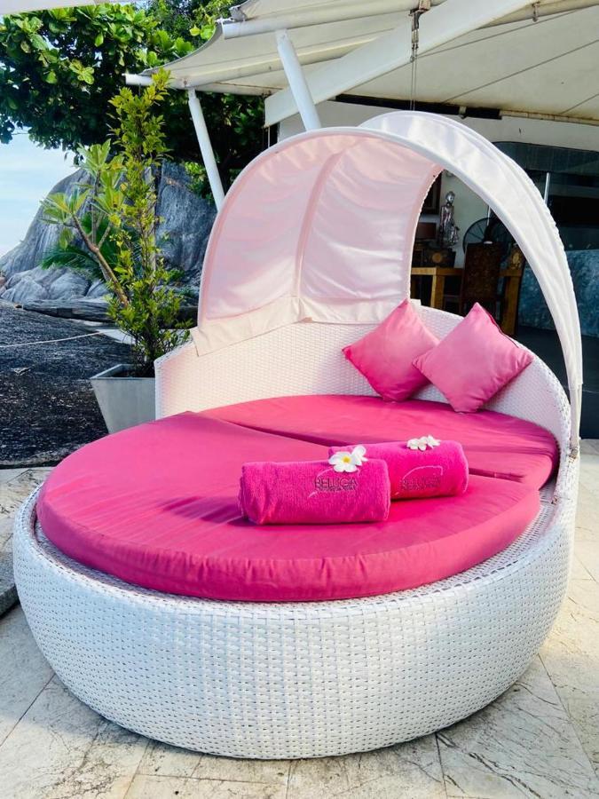 Beluga Boutique Hotel Lamai Beach  Eksteriør billede