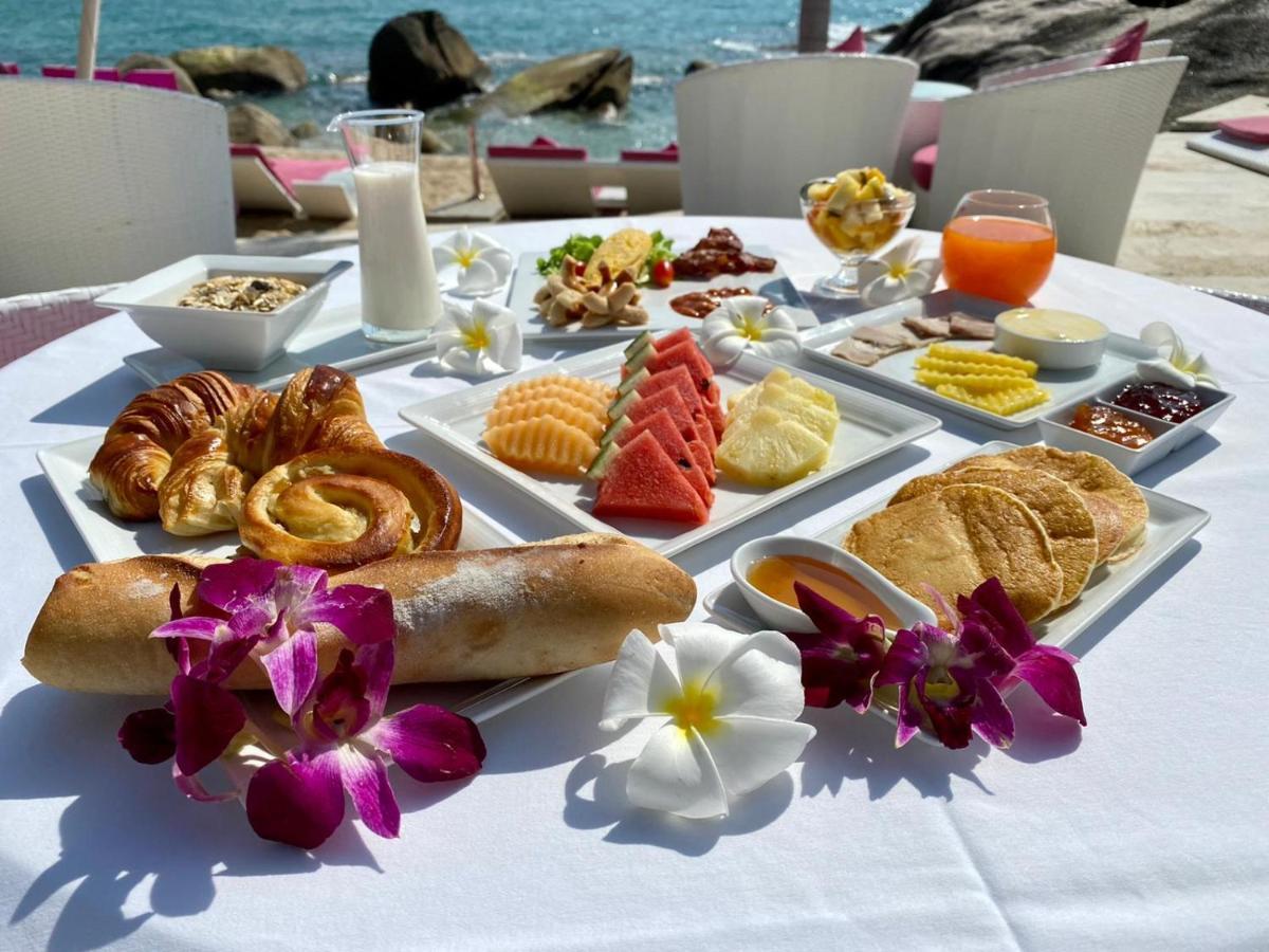 Beluga Boutique Hotel Lamai Beach  Eksteriør billede