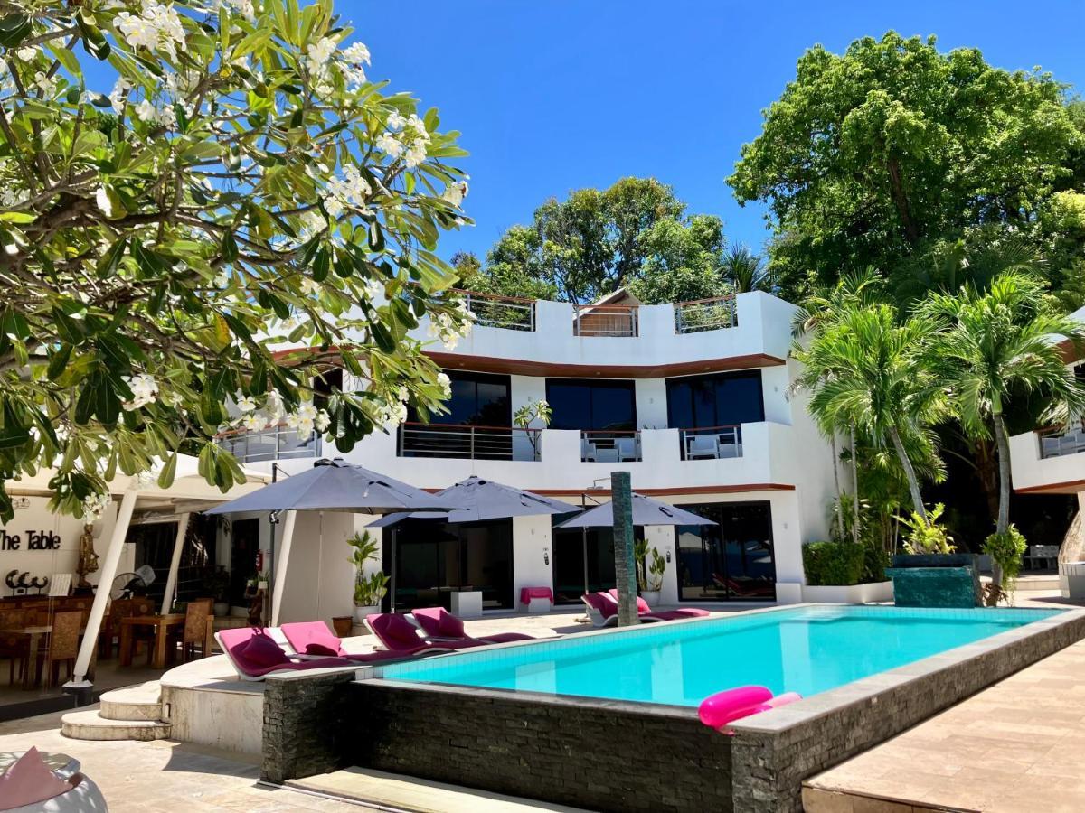 Beluga Boutique Hotel Lamai Beach  Eksteriør billede