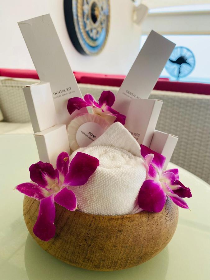 Beluga Boutique Hotel Lamai Beach  Eksteriør billede