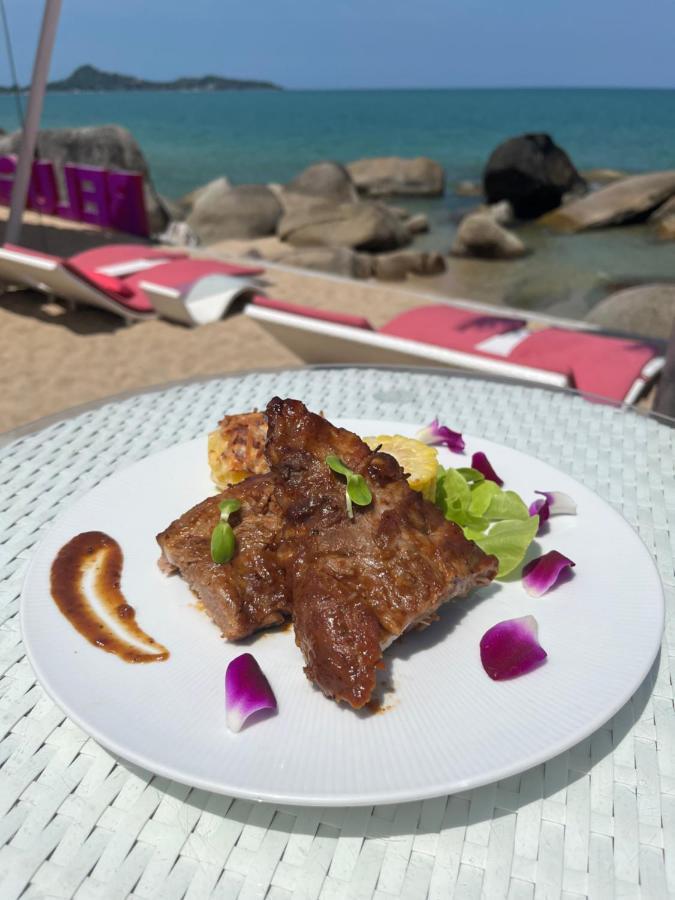 Beluga Boutique Hotel Lamai Beach  Eksteriør billede