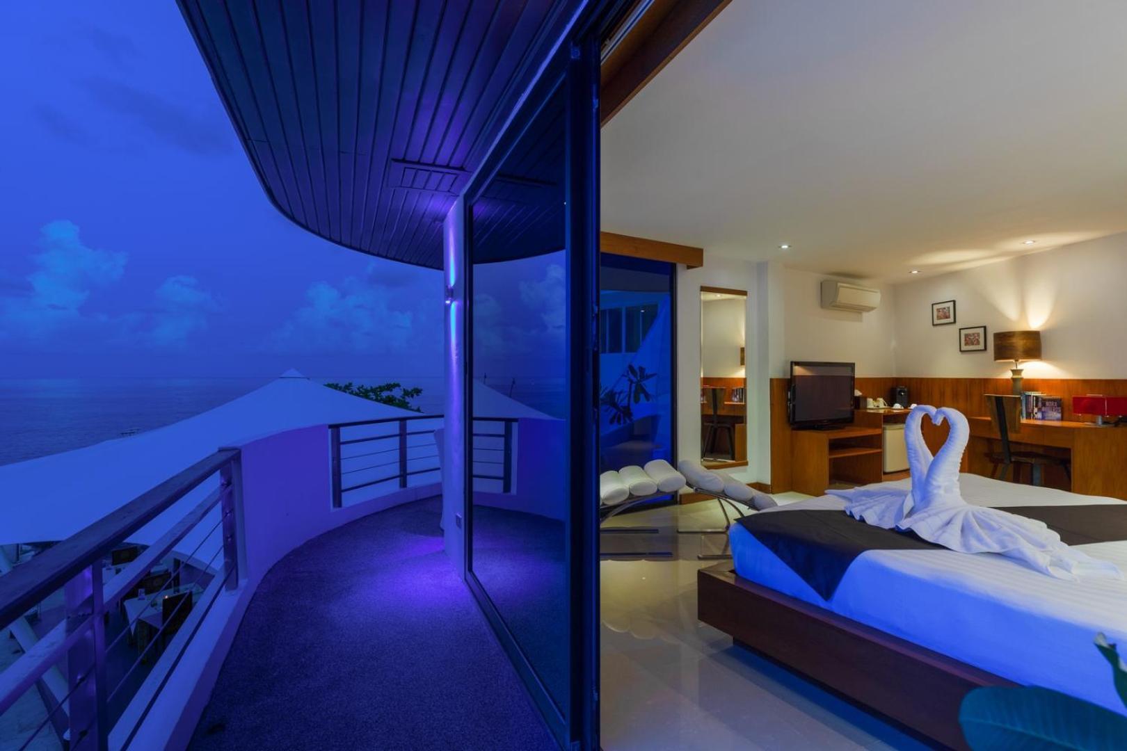 Beluga Boutique Hotel Lamai Beach  Værelse billede
