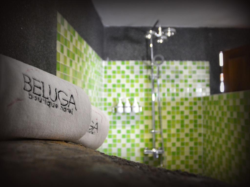Beluga Boutique Hotel Lamai Beach  Eksteriør billede