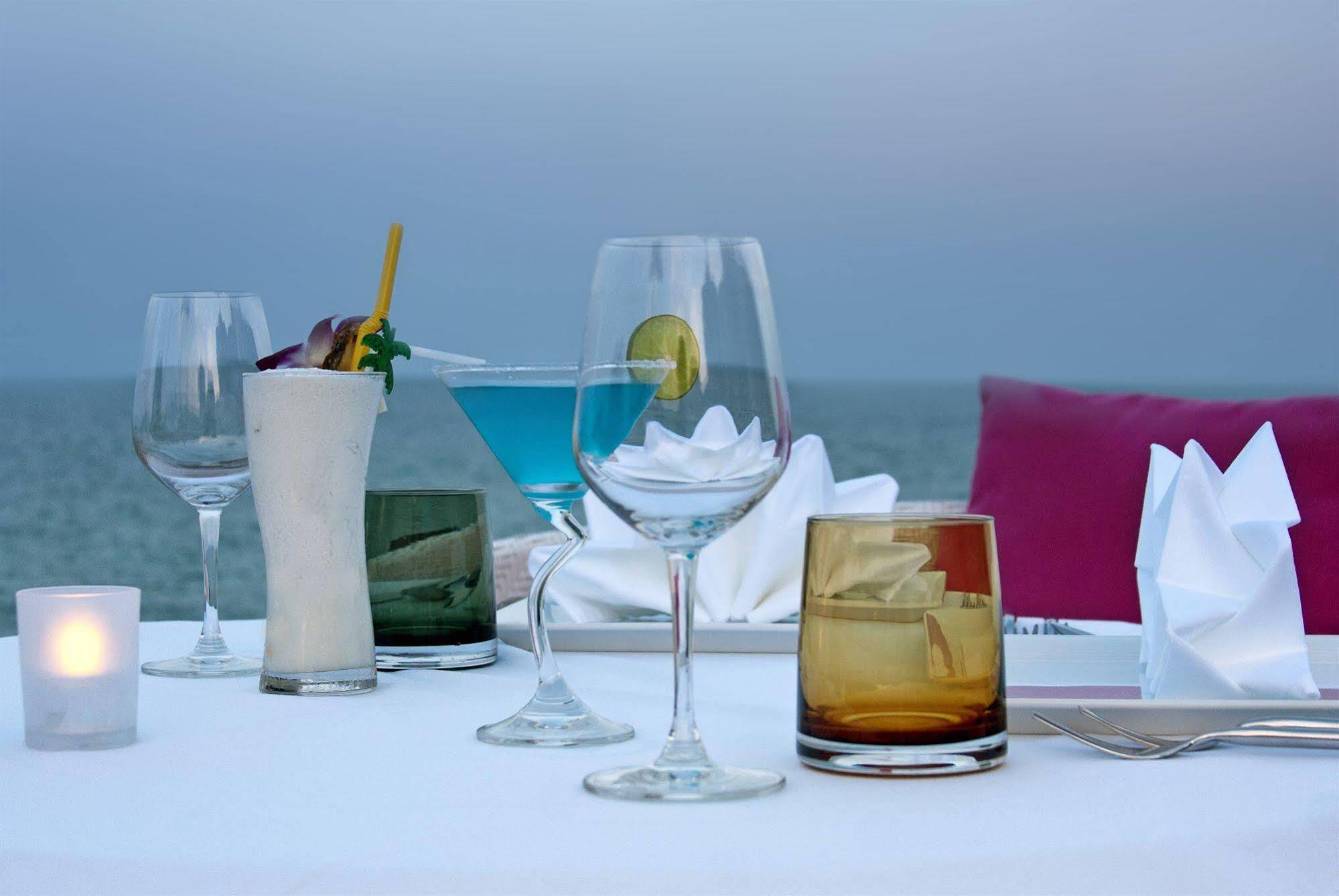 Beluga Boutique Hotel Lamai Beach  Eksteriør billede