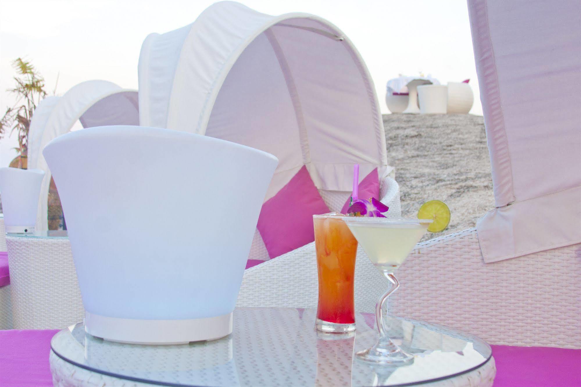 Beluga Boutique Hotel Lamai Beach  Eksteriør billede