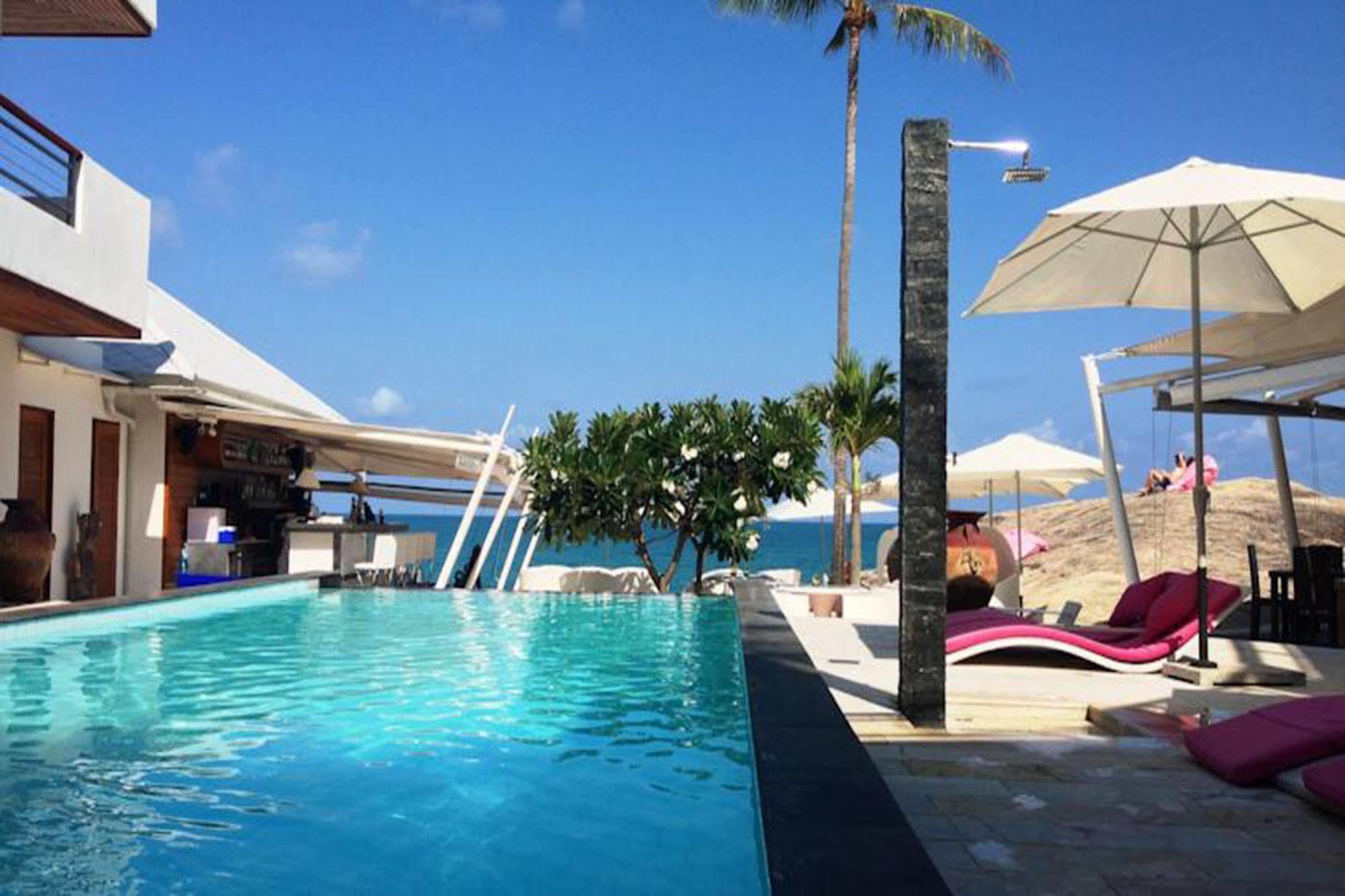 Beluga Boutique Hotel Lamai Beach  Eksteriør billede