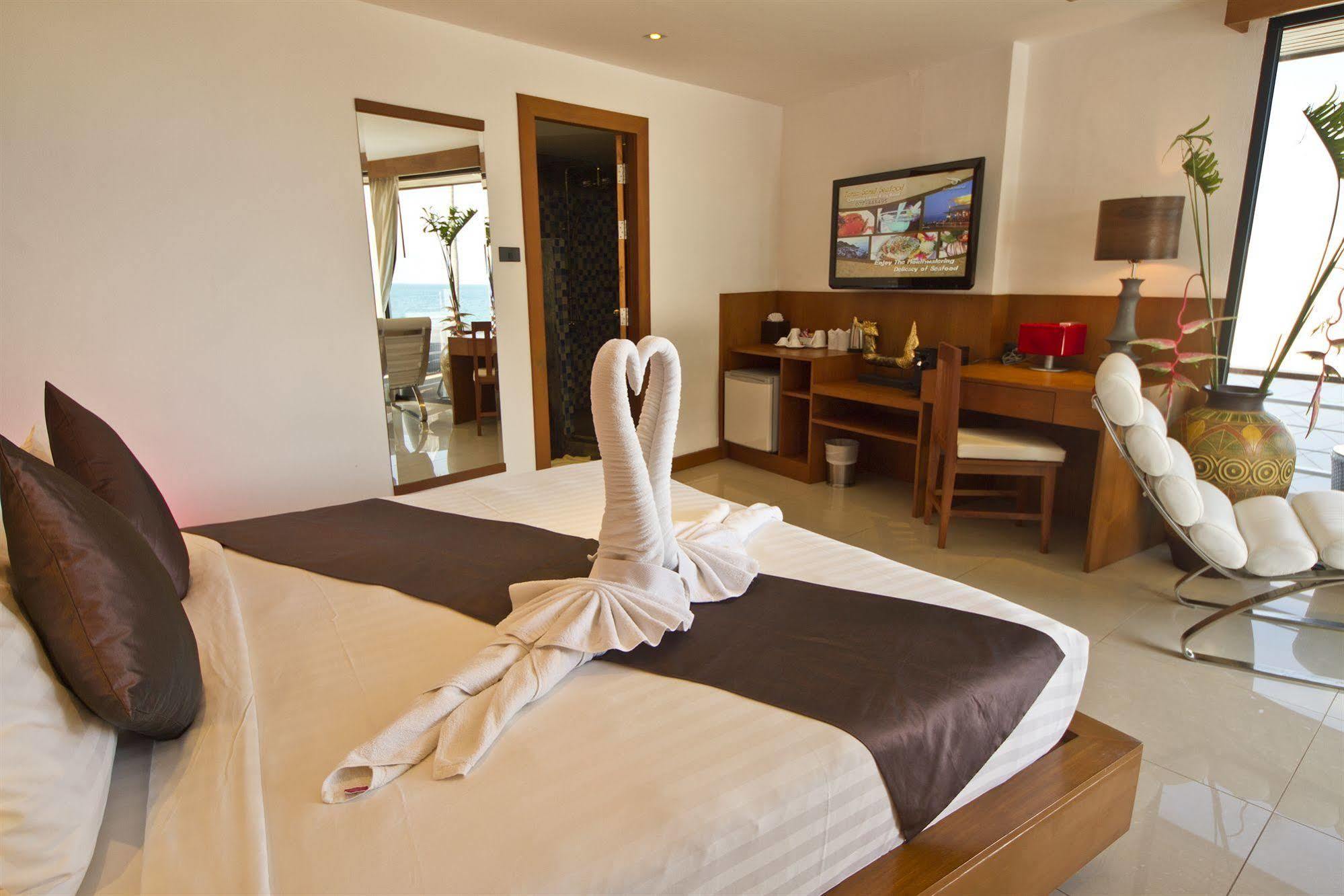 Beluga Boutique Hotel Lamai Beach  Eksteriør billede