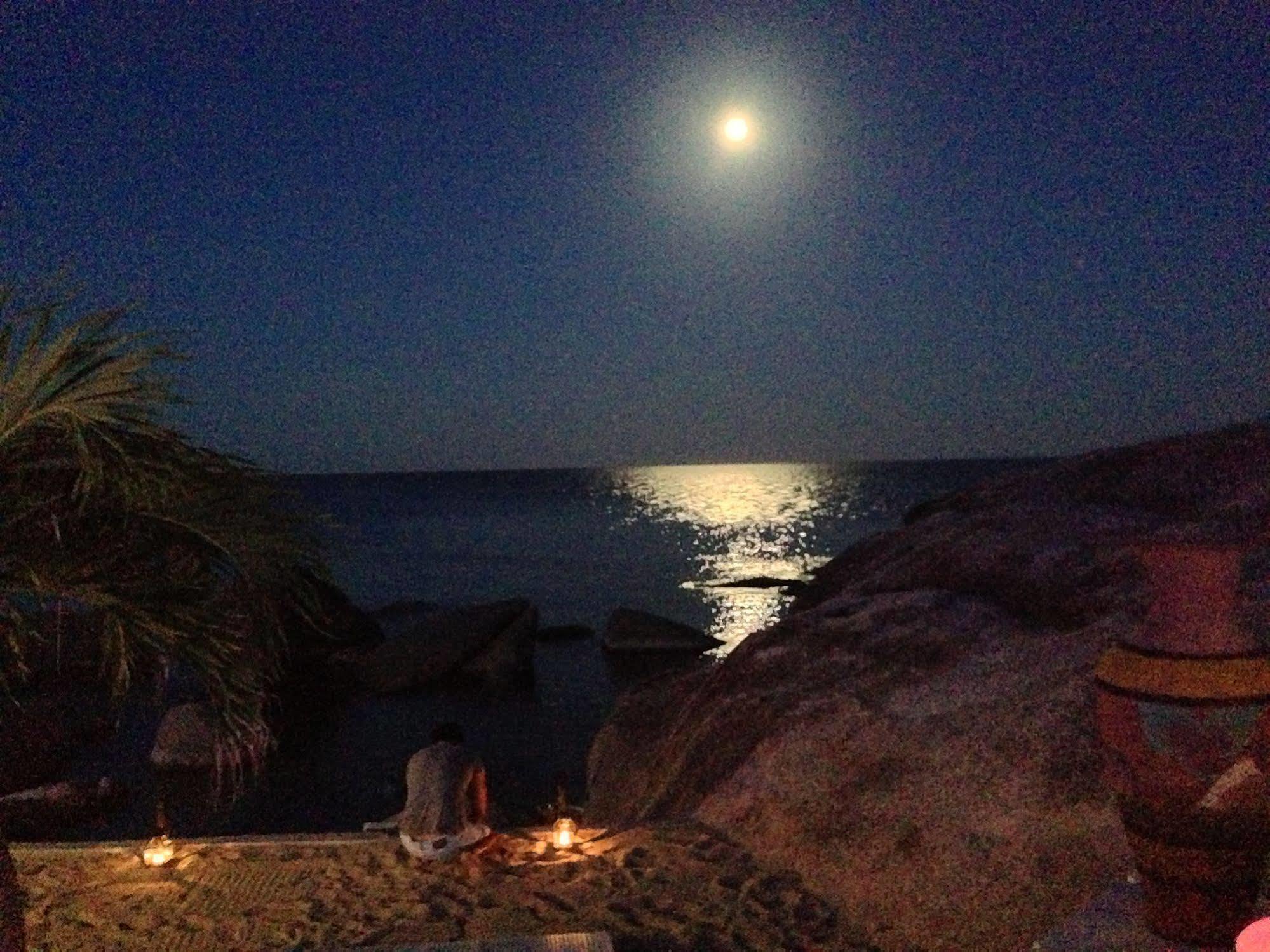 Beluga Boutique Hotel Lamai Beach  Eksteriør billede