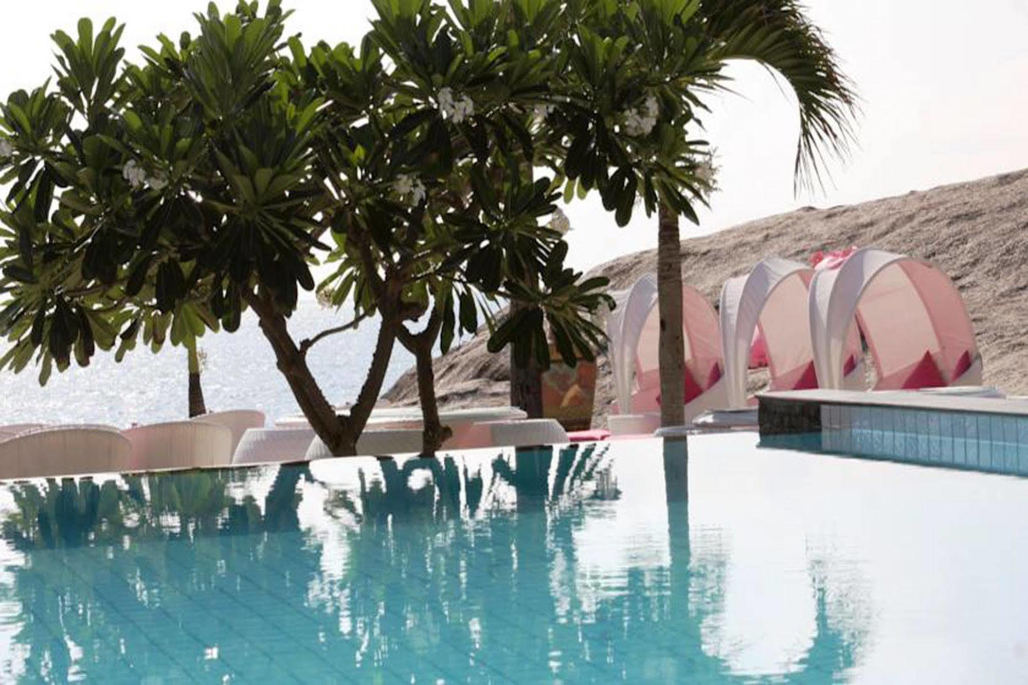 Beluga Boutique Hotel Lamai Beach  Eksteriør billede
