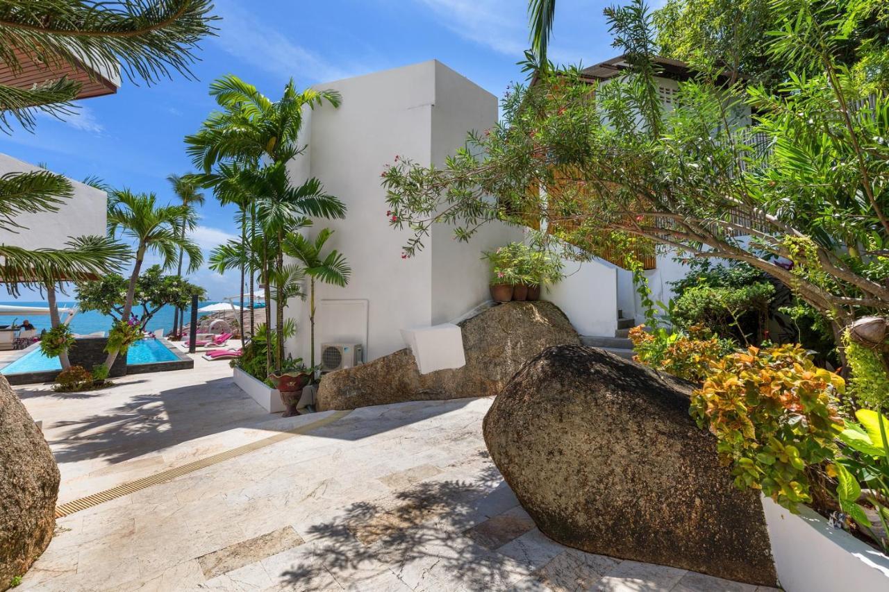 Beluga Boutique Hotel Lamai Beach  Eksteriør billede