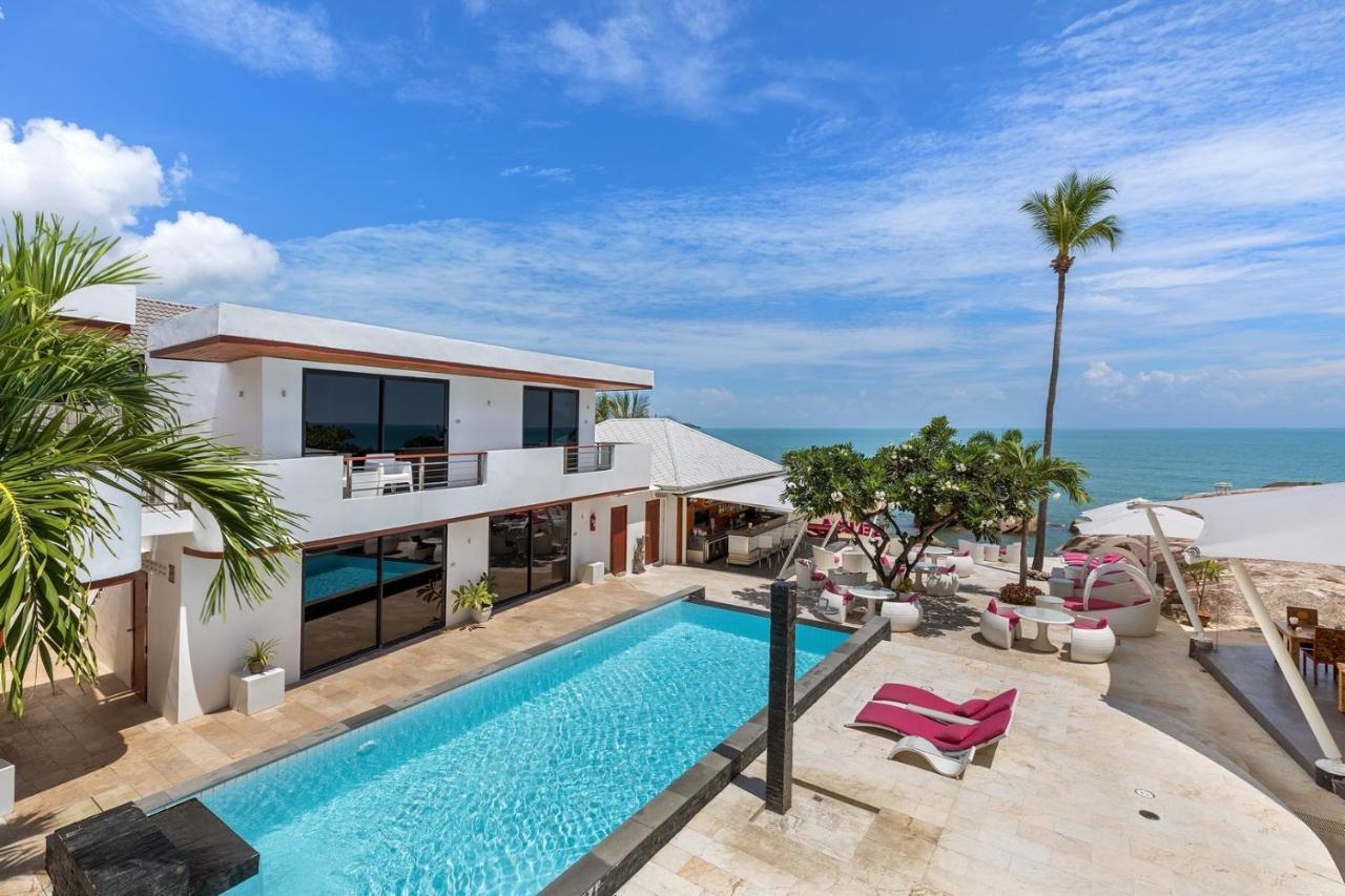 Beluga Boutique Hotel Lamai Beach  Eksteriør billede