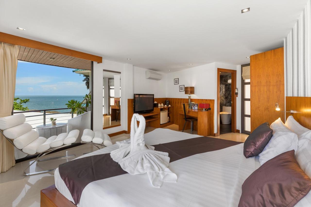 Beluga Boutique Hotel Lamai Beach  Eksteriør billede