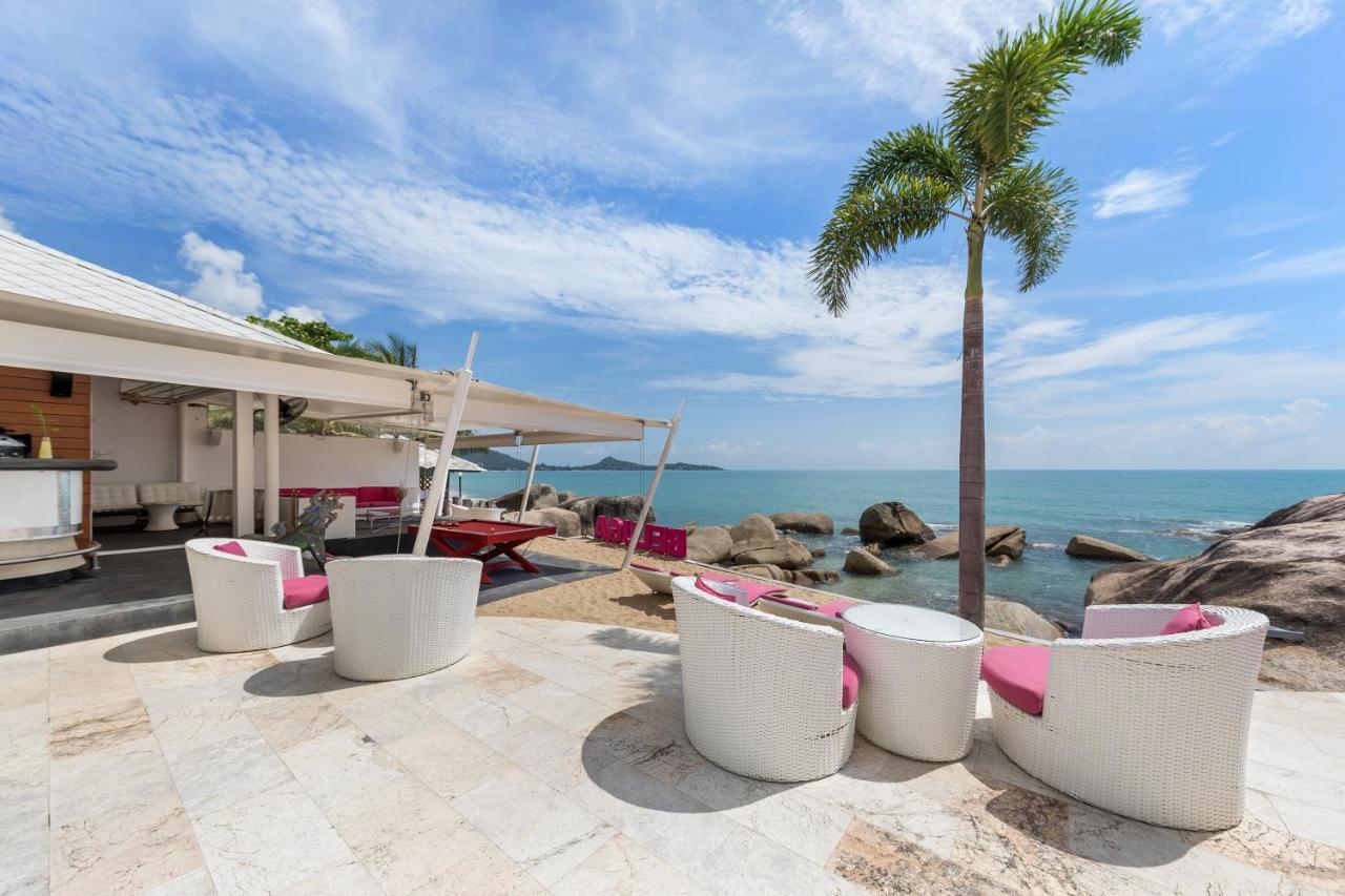 Beluga Boutique Hotel Lamai Beach  Eksteriør billede