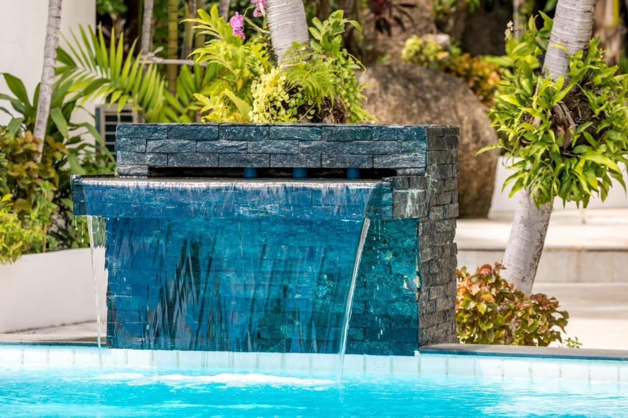 Beluga Boutique Hotel Lamai Beach  Eksteriør billede