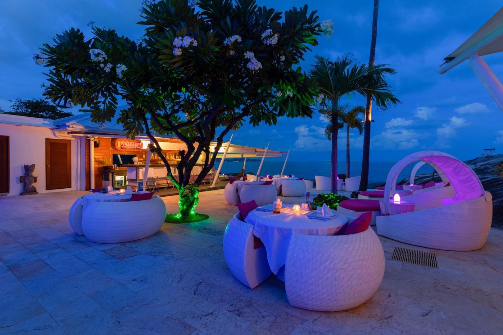 Beluga Boutique Hotel Lamai Beach  Eksteriør billede