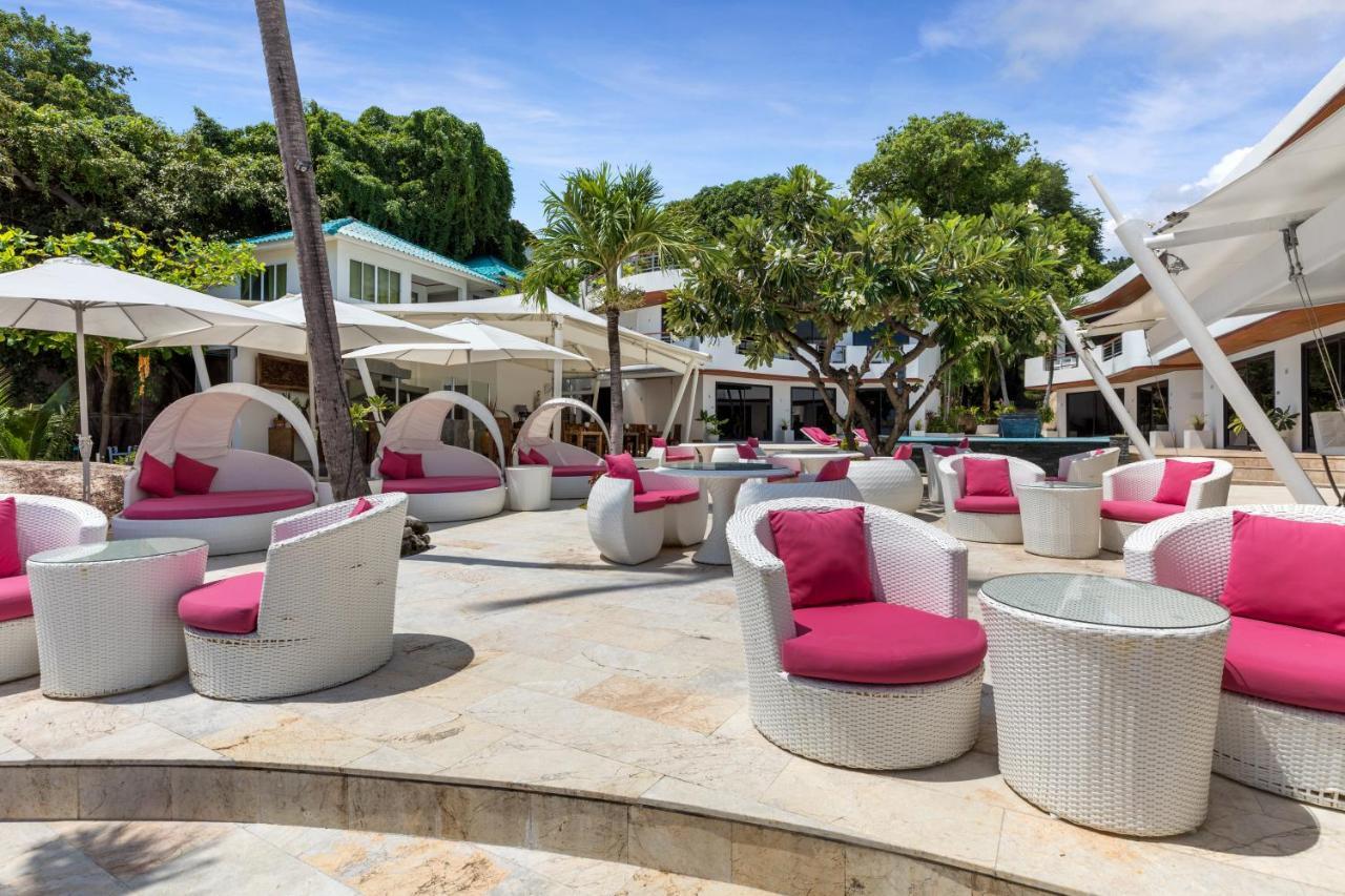 Beluga Boutique Hotel Lamai Beach  Eksteriør billede