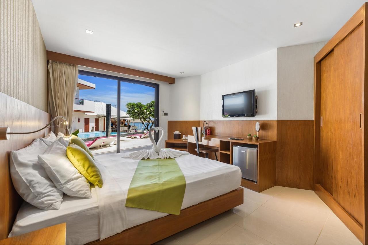 Beluga Boutique Hotel Lamai Beach  Eksteriør billede