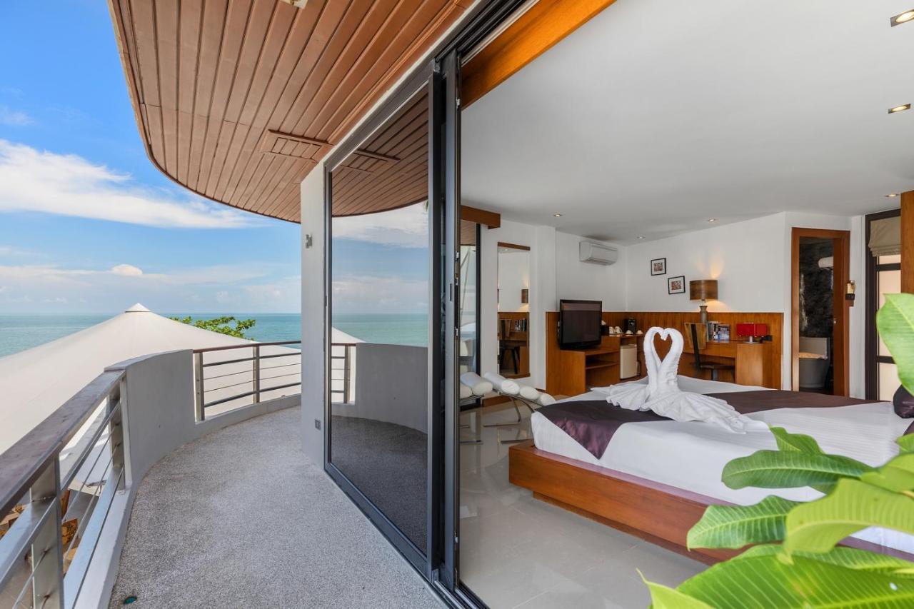 Beluga Boutique Hotel Lamai Beach  Eksteriør billede