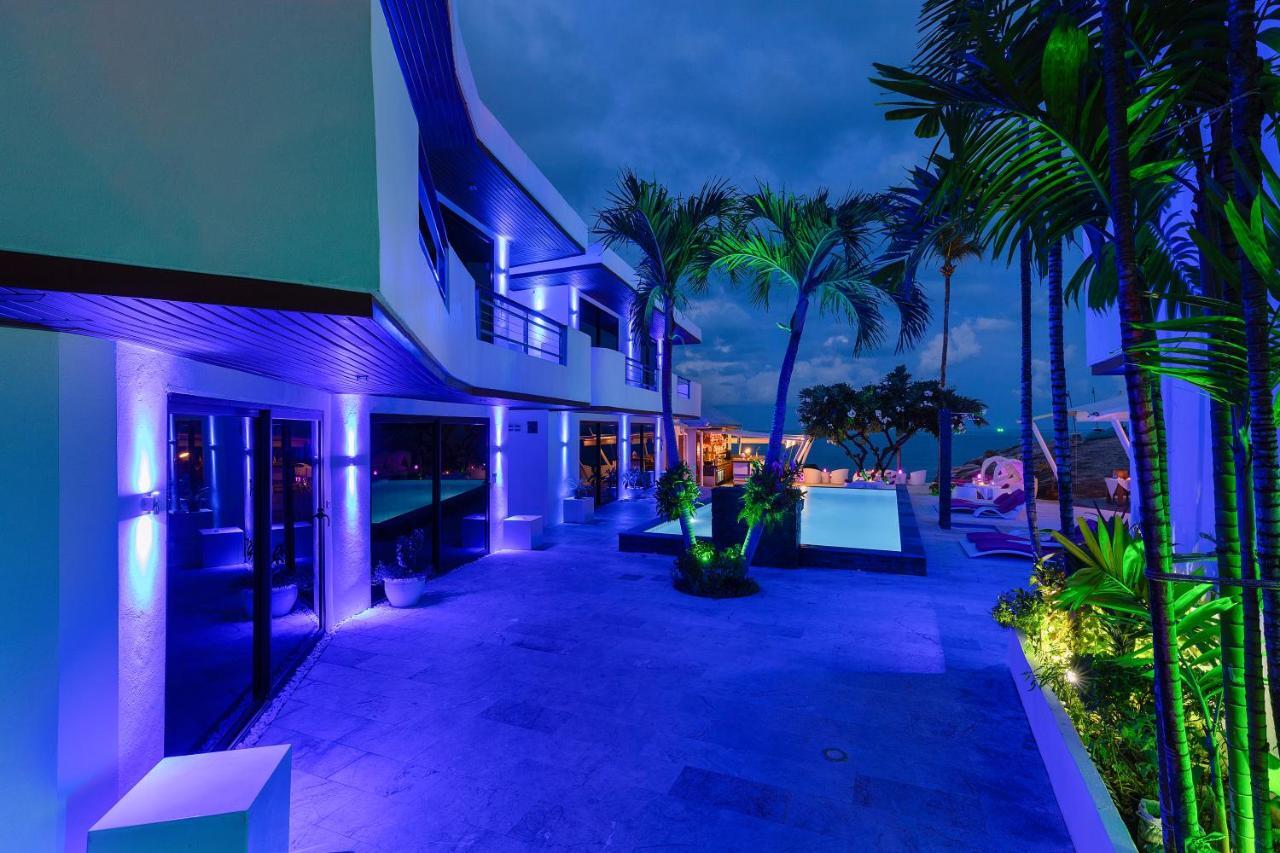 Beluga Boutique Hotel Lamai Beach  Eksteriør billede
