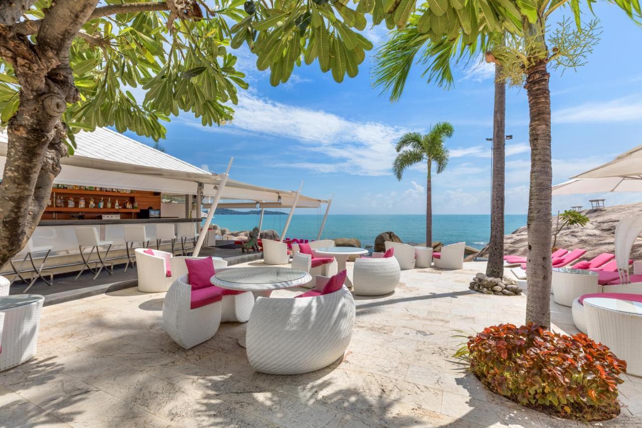 Beluga Boutique Hotel Lamai Beach  Eksteriør billede