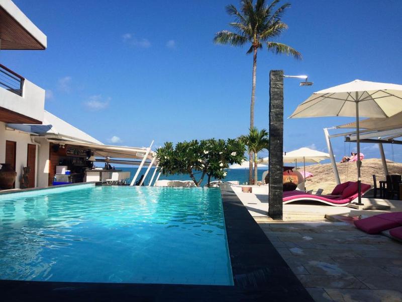 Beluga Boutique Hotel Lamai Beach  Eksteriør billede