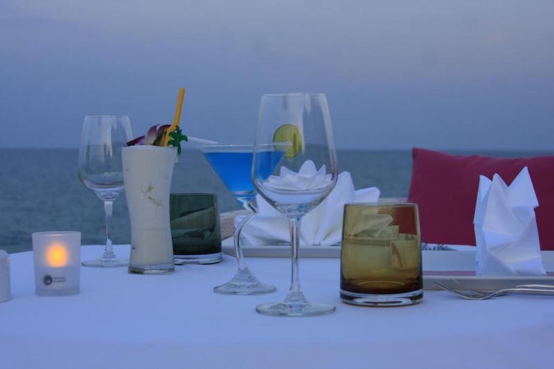 Beluga Boutique Hotel Lamai Beach  Eksteriør billede