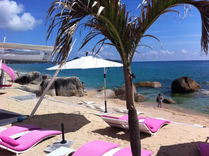 Beluga Boutique Hotel Lamai Beach  Eksteriør billede